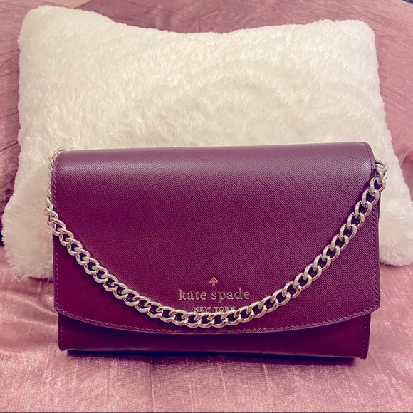 Kate Spade Convertible Crossbody Bag - Picture 6 of 8